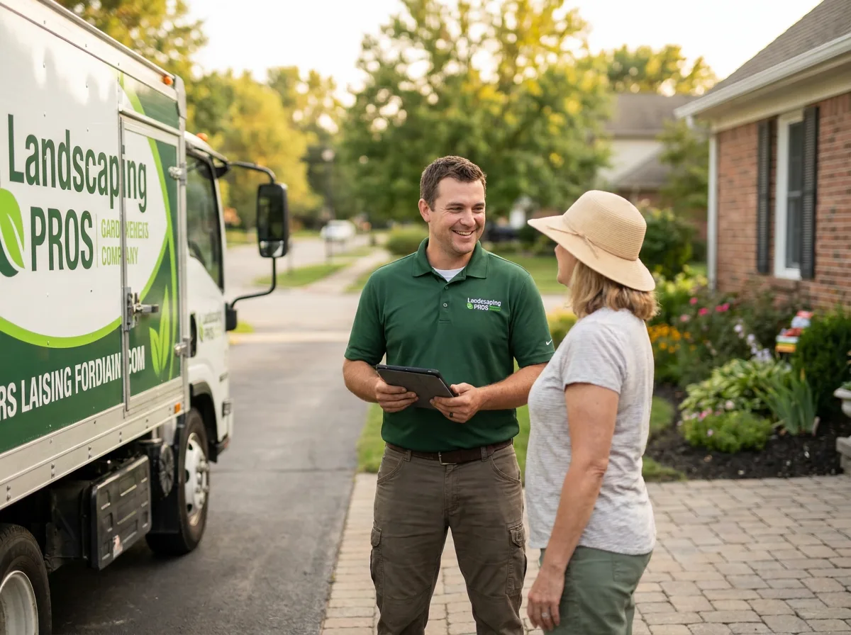 Landscaping Burgin, KY FAQs